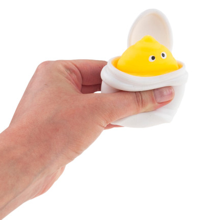 TG71152 ANTI-STRESS SQUISHY POO TOILETTE LUSTIG SENSORISCHEN SQUISHY