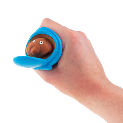 TG71152 ANTI-STRESS SQUISHY POO TOILETTE LUSTIG SENSORISCHEN SQUISHY