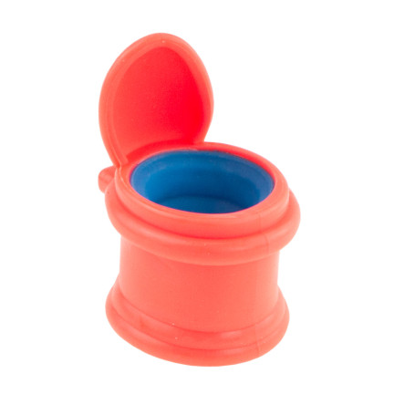 TG71152 ANTI-STRESS SQUISHY POO TOILETTE LUSTIG SENSORISCHEN SQUISHY