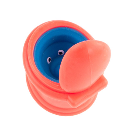 TG71152 ANTI-STRESS SQUISHY POO TOILETTE LUSTIG SENSORISCHEN SQUISHY