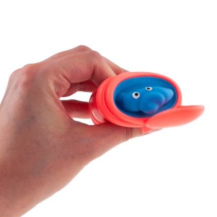 TG71152 ANTI-STRESS SQUISHY POO TOILETTE LUSTIG SENSORISCHEN SQUISHY