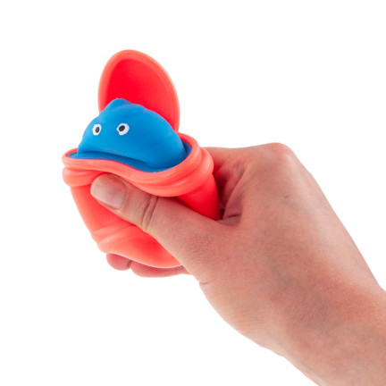 TG71152 ANTI-STRESS SQUISHY POO TOILETTE LUSTIG SENSORISCHEN SQUISHY
