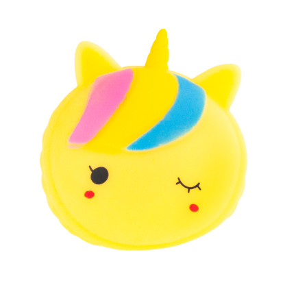 TG71174 SQUEEZE SQUISHY ANTI-STRESS-SPIELZEUG EINHORN REGENBOGEN SENSORISCHE SQUISHY
