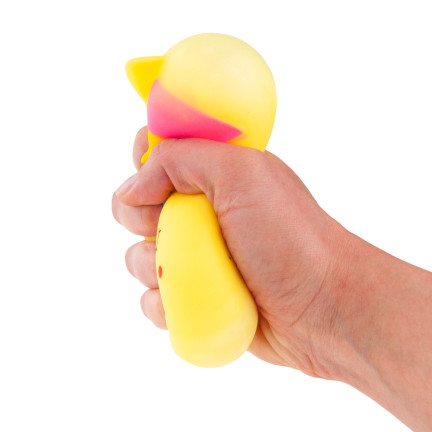 TG71174 SQUEEZE SQUISHY ANTI-STRESS-SPIELZEUG EINHORN REGENBOGEN SENSORISCHE SQUISHY