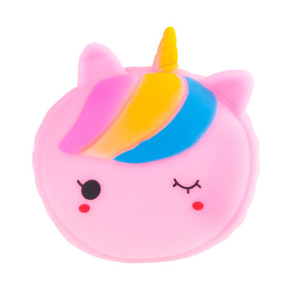TG71174 SQUEEZE SQUISHY ANTI-STRESS-SPIELZEUG EINHORN REGENBOGEN SENSORISCHE SQUISHY