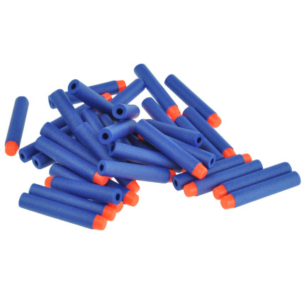 TG71191 36pcs NERF SHOTGUN SHOTTER CARTRIDGE AMMUNITION FOR PISTOL TUNER