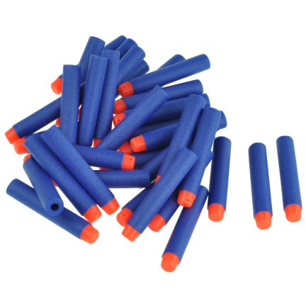 TG71191 36pcs NERF SHOTGUN SHOTTER CARTRIDGE AMMUNITION FOR PISTOL TUNER