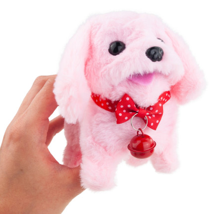 TG71193 INTERAKTIVE HUNDE HUNDE HUNDE HUNDE GANGWERKZEUG Halsbandringe