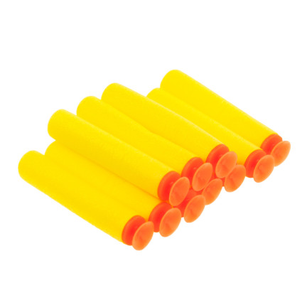 TG71199 NERF ELITE N-STRIKE LAUNCHER PATRONEN GUN MUNITION 10PCS