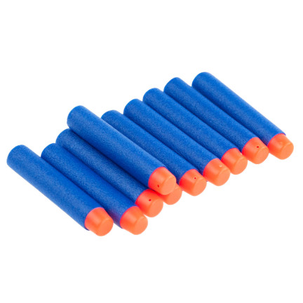 TG71191 36pcs NERF SHOTGUN SHOTTER CARTRIDGE AMMUNITION FOR PISTOL TUNER