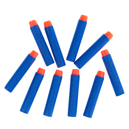 TG71191 36pcs NERF SHOTGUN SHOTTER CARTRIDGE AMMUNITION FOR PISTOL TUNER
