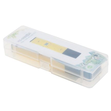 TG71300 ELEKTRONICKÝ pH METR AUTOKALIBRACE ATC MĚŘENÍ TVRDOSTI VODY