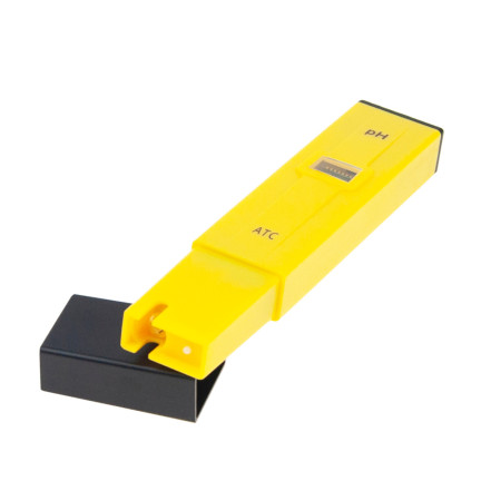 TG71300 ELEKTRONICKÝ pH METR AUTOKALIBRACE ATC MĚŘENÍ TVRDOSTI VODY