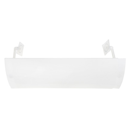 TG71301 Air conditioning vent cover, adjustable, sliding air deflector