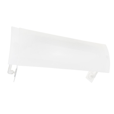 TG71301 Air conditioning vent cover, adjustable, sliding air deflector