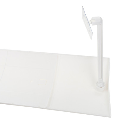TG71301 Air conditioning vent cover, adjustable, sliding air deflector