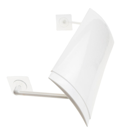 TG71301 Air conditioning vent cover, adjustable, sliding air deflector