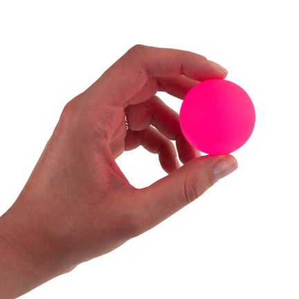 TG71359 4CM CRAFT BALL Skáče tvrdě CRAFT létá po místnosti