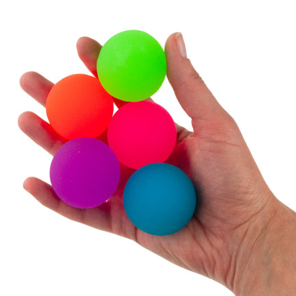 TG71359 4CM CRAFT BALL Skáče tvrdě CRAFT létá po místnosti