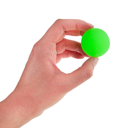 TG71359 4CM CRAFT BALL Skáče tvrdě CRAFT létá po místnosti