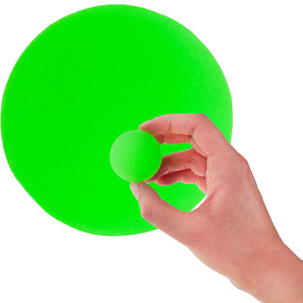 TG71359 4CM CRAFT BALL Skáče tvrdě CRAFT létá po místnosti