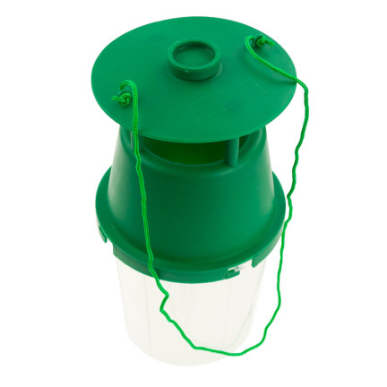 TG71388 Eco-Friendly Reusable Hanging Trap for Moths, Wasps, and Other Insects