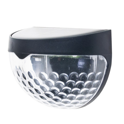 TG71393 LED-SOLARLAMPE 2PCS /KPL-LATERNE WANDLAMPE MIT DÄMMERUNGSSENSOR