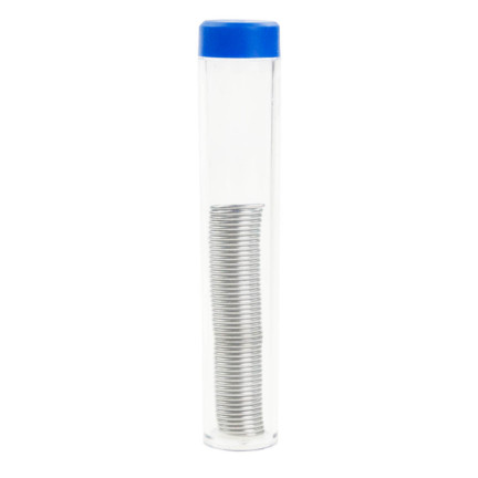 TG71394 BLEI-ZINN CYNEL 1MM 10G FLASCHE LÖTBINDER MIT FLUSSMITTEL