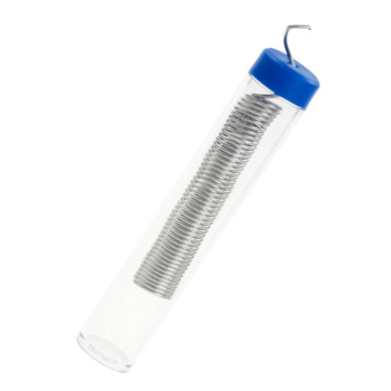 TG71394 BLEI-ZINN CYNEL 1MM 10G FLASCHE LÖTBINDER MIT FLUSSMITTEL
