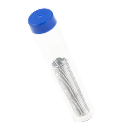 TG71394 BLEI-ZINN CYNEL 1MM 10G FLASCHE LÖTBINDER MIT FLUSSMITTEL