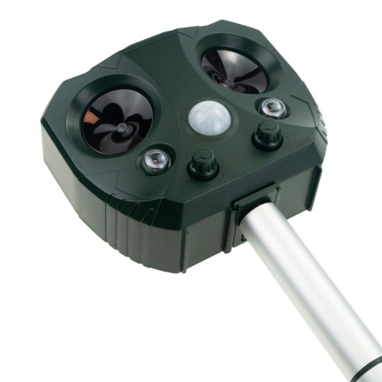 TG71405 PROFESSIONAL TIERVERSTÖRER Katzen Hunde Vögel Mäuse Ratten SOLAR