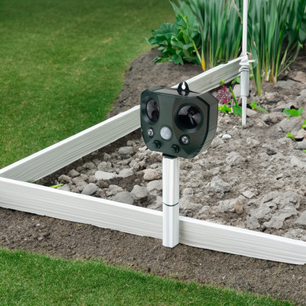 TG71405 PROFESSIONAL TIERVERSTÖRER Katzen Hunde Vögel Mäuse Ratten SOLAR