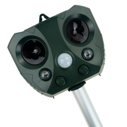 TG71405 PROFESSIONAL TIERVERSTÖRER Katzen Hunde Vögel Mäuse Ratten SOLAR