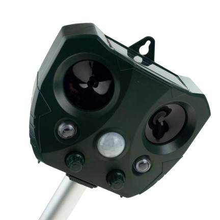 TG71405 PROFESSIONAL TIERVERSTÖRER Katzen Hunde Vögel Mäuse Ratten SOLAR