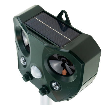 TG71405 PROFESSIONAL TIERVERSTÖRER Katzen Hunde Vögel Mäuse Ratten SOLAR