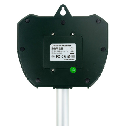 TG71405 PROFESSIONAL TIERVERSTÖRER Katzen Hunde Vögel Mäuse Ratten SOLAR
