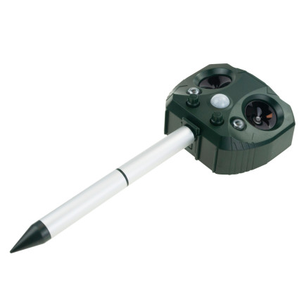 TG71405 PROFESSIONAL TIERVERSTÖRER Katzen Hunde Vögel Mäuse Ratten SOLAR