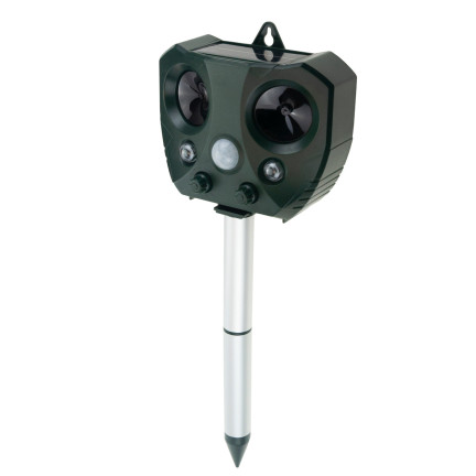 TG71405 PROFESSIONAL TIERVERSTÖRER Katzen Hunde Vögel Mäuse Ratten SOLAR