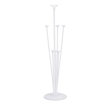 TG71474 STOJAN NA BALÓNKY 7KS PRO 7 BALÓNKŮ STOJAN NA NAROZENINOVOU PÁRTY TYČINKY