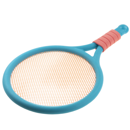 TG71584 Badmintonová sada, míček, barevné rakety, herní sada