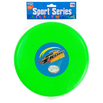TG71637 FRISBEE FRIZBI WURFSCHEIBE FÜR KINDER SPIEL FLIEGENDE SCHEIBE