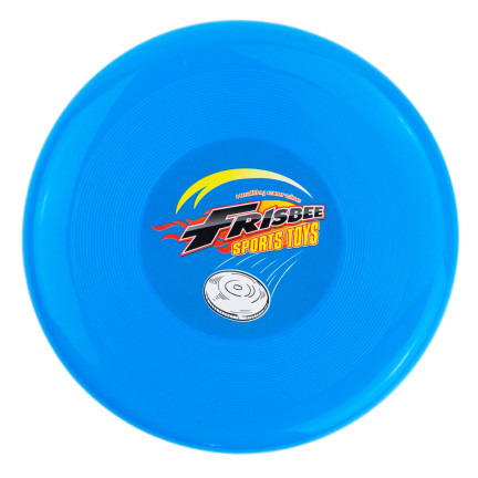 TG71637 FRISBEE FRIZBI WURFSCHEIBE FÜR KINDER SPIEL FLIEGENDE SCHEIBE