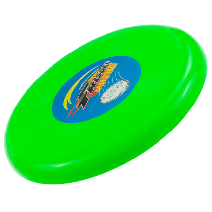 TG71637 FRISBEE FRIZBI WURFSCHEIBE FÜR KINDER SPIEL FLIEGENDE SCHEIBE