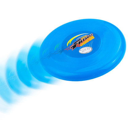 TG71637 FRISBEE FRIZBI WURFSCHEIBE FÜR KINDER SPIEL FLIEGENDE SCHEIBE