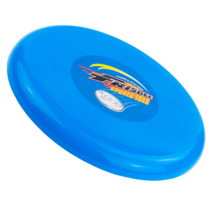 TG71637 FRISBEE FRIZBI WURFSCHEIBE FÜR KINDER SPIEL FLIEGENDE SCHEIBE