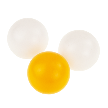 TG71641 Tischtennis-Set, Tischtennis, Schläger und Bälle, Tischtennisschläger 