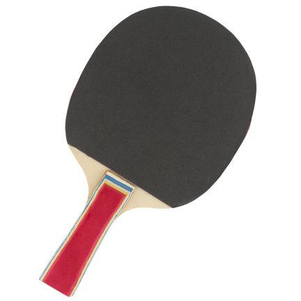 TG71641 Tischtennis-Set, Tischtennis, Schläger und Bälle, Tischtennisschläger 
