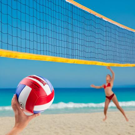 TG71755 FREIZEIT-VOLLEYBALL LEICHTES VOLLEYBALL