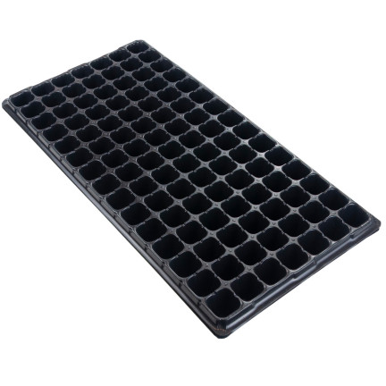 TG71792 Multiplatten 105 Fächer Aussaatpaletten Produktionstöpfe