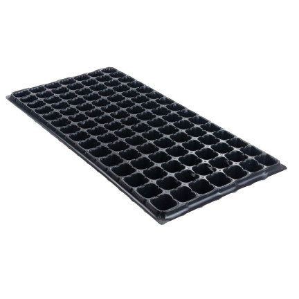 TG71792 Multiplatten 105 Fächer Aussaatpaletten Produktionstöpfe